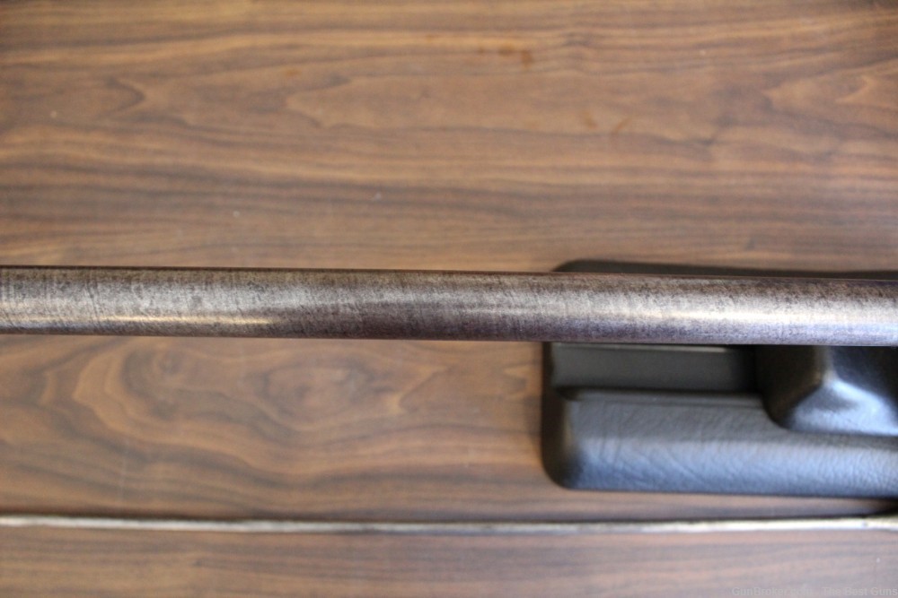 Rare Antique Market Hunters Punt Gun15/16" Bore About .94 Cal 50 1/2" BBL-img-41