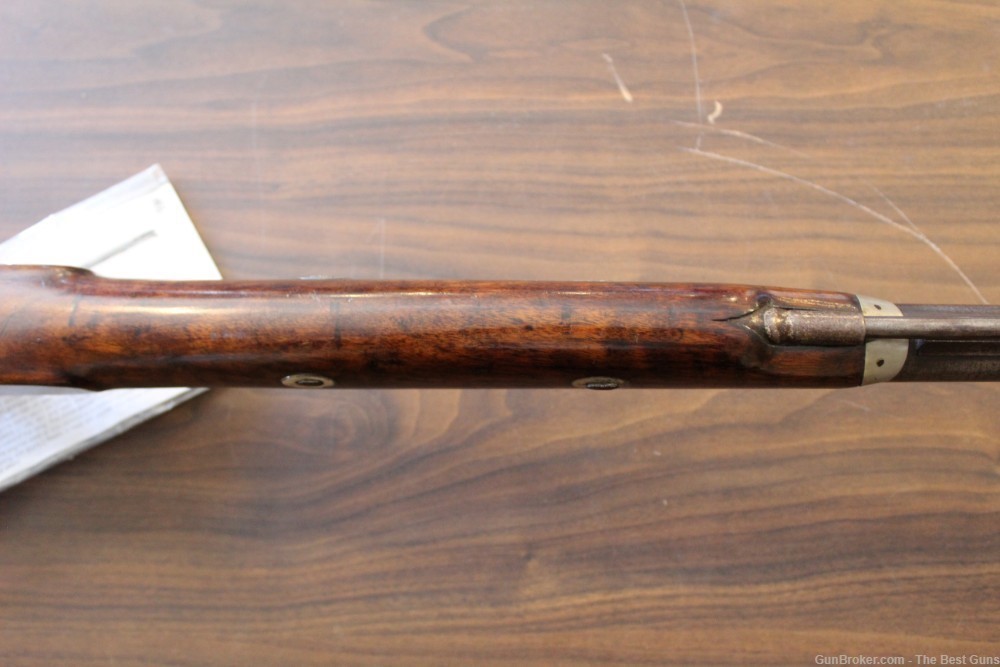 Rare Antique Market Hunters Punt Gun15/16" Bore About .94 Cal 50 1/2" BBL-img-57