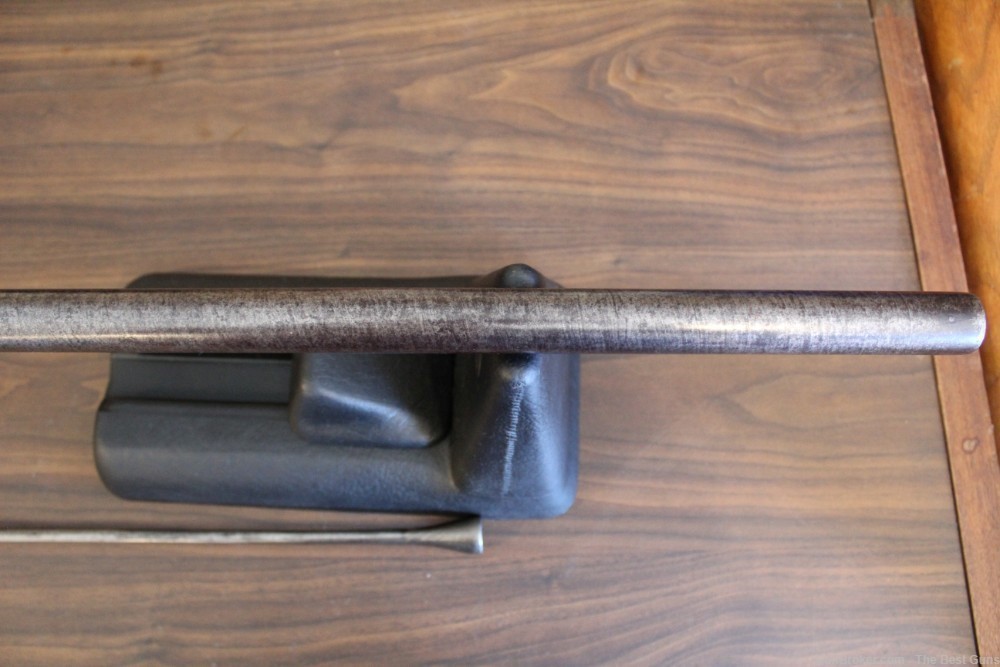 Rare Antique Market Hunters Punt Gun15/16" Bore About .94 Cal 50 1/2" BBL-img-42