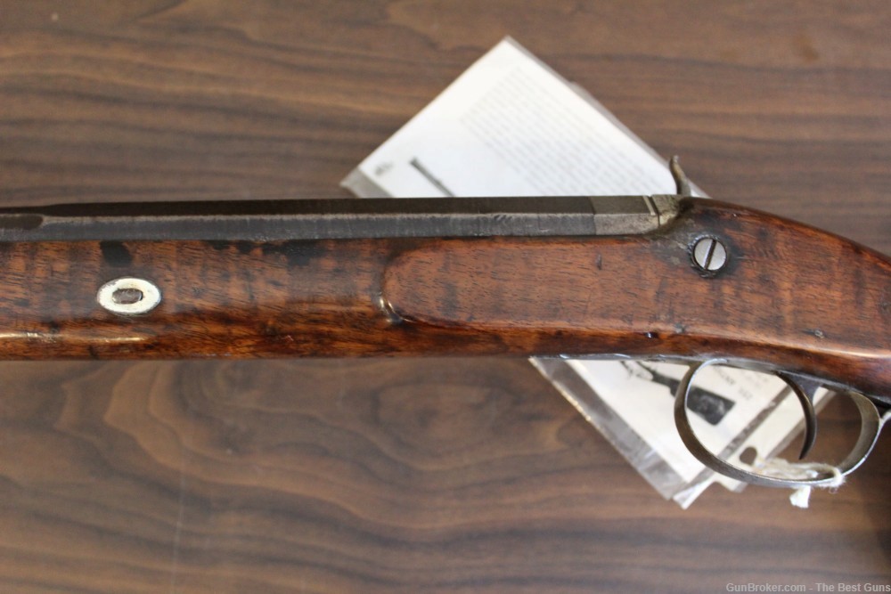 Rare Antique Market Hunters Punt Gun15/16" Bore About .94 Cal 50 1/2" BBL-img-47