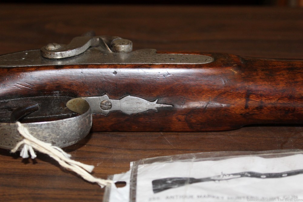 Rare Antique Market Hunters Punt Gun15/16" Bore About .94 Cal 50 1/2" BBL-img-22