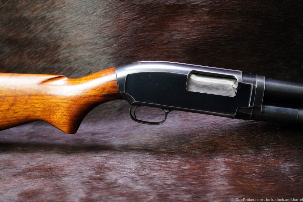 Winchester Model 12 1912 12 GA 30” FULL Pump Action Shotgun, 1953 C&R-img-4