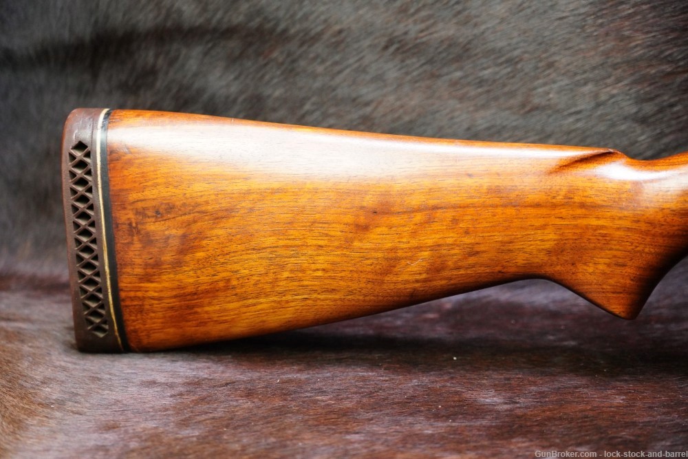 Winchester Model 12 1912 12 GA 30” FULL Pump Action Shotgun, 1953 C&R-img-3