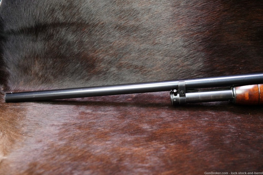 Winchester Model 12 1912 12 GA 30” FULL Pump Action Shotgun, 1953 C&R-img-12