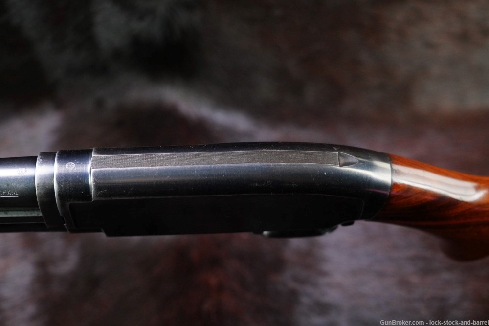 Winchester Model 12 1912 12 GA 30” FULL Pump Action Shotgun, 1953 C&R-img-18