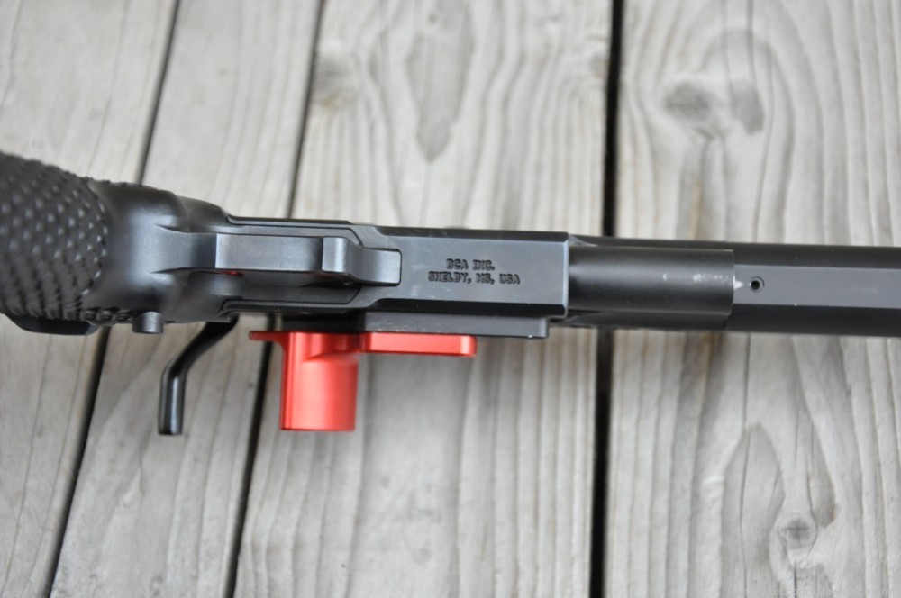 Bill's Custom 2011 .38 Super USPSA Open Gun + Sig Romeo3 MAX-img-6