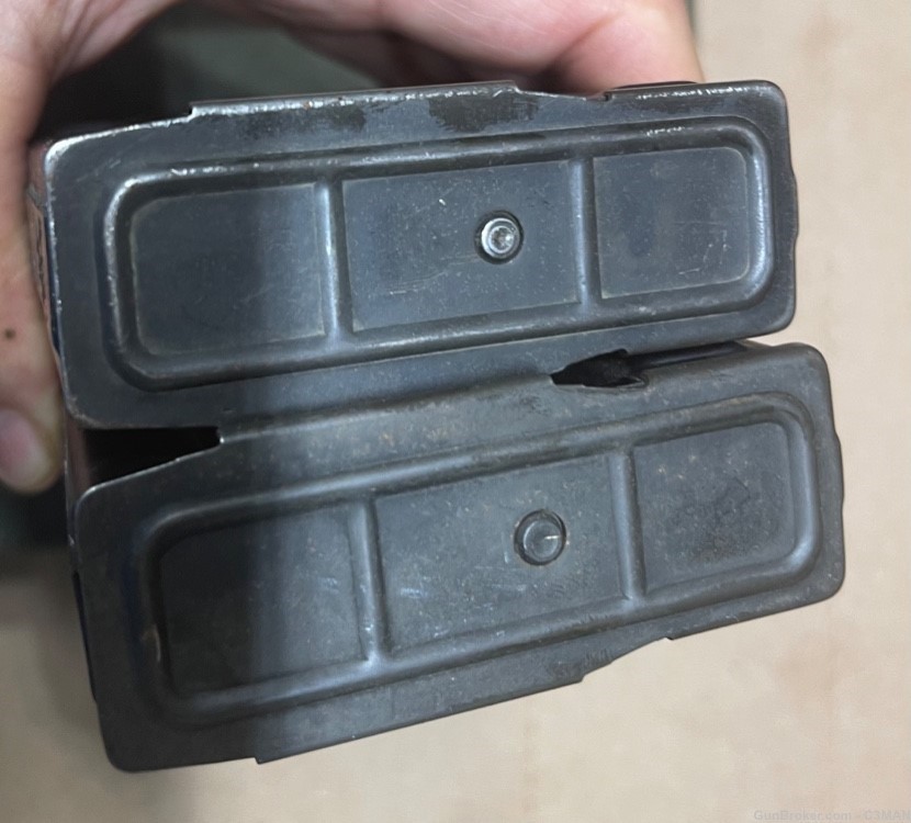 HK G3/91 Magazines with Pouch. -img-5
