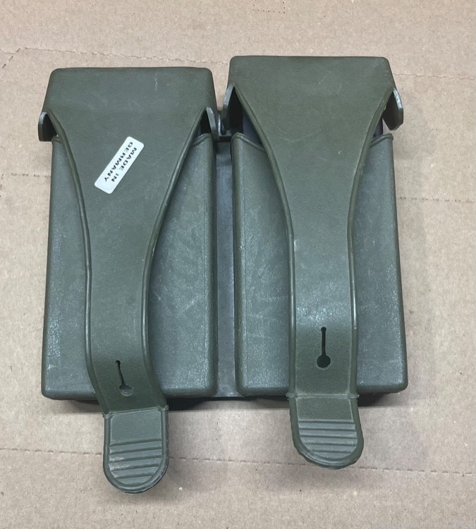 HK G3/91 Magazines with Pouch. -img-2