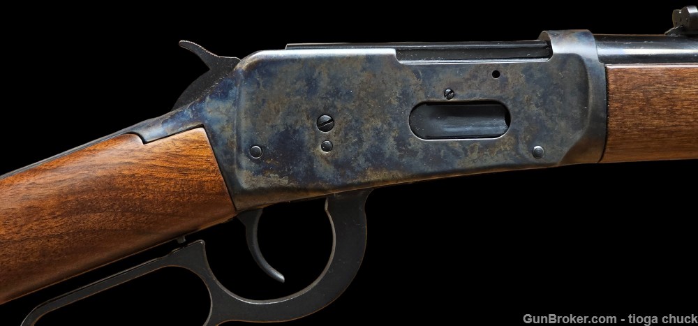 Winchester 94AE Trapper 45 Colt Case Hardened 16" *New Haven, CT*-img-20