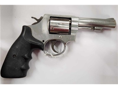 Pre Owned Smith & Wesson Model 64-6 / .38 Special Revolver S&W 