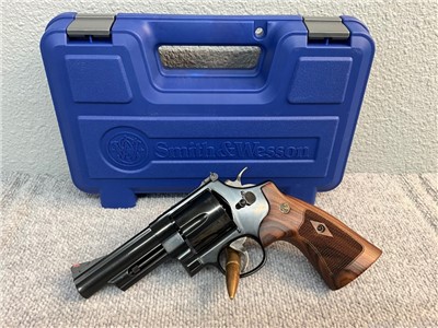 Smith & Wesson M29 - Classic - 150254 - 44MAG - N-Frame - S/D Action- 18487