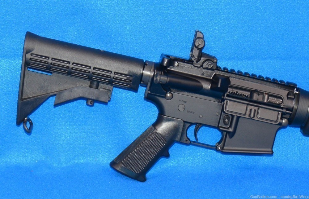 Colt M4 -img-1