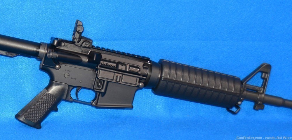 Colt M4 -img-2