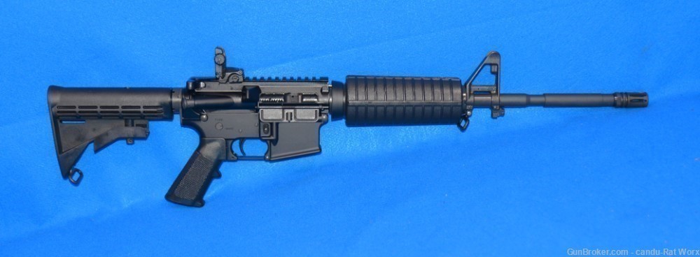 Colt M4 -img-0