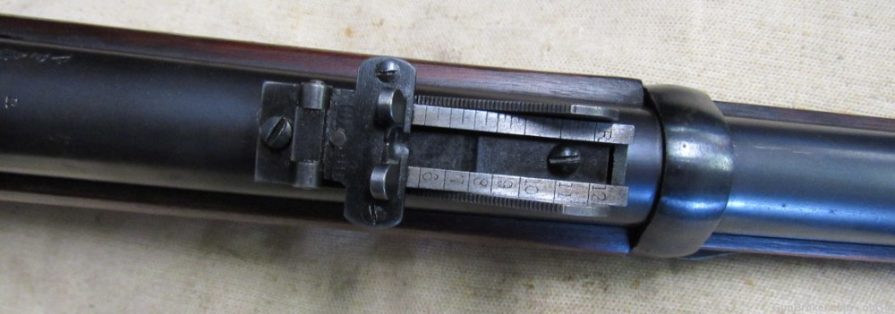 US Model 1879 Springfield Trapdoor .45-70 Rifle -img-20