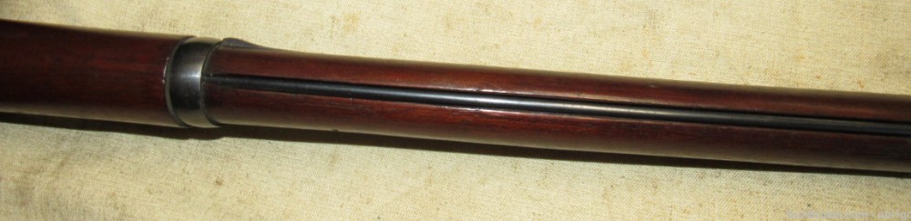 US Model 1879 Springfield Trapdoor .45-70 Rifle -img-26