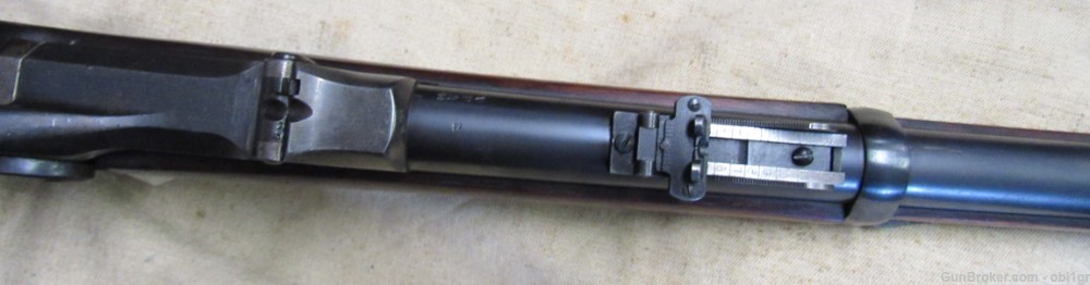 US Model 1879 Springfield Trapdoor .45-70 Rifle -img-22