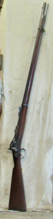 US Model 1879 Springfield Trapdoor .45-70 Rifle -img-0