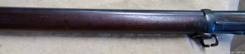 US Model 1879 Springfield Trapdoor .45-70 Rifle -img-29