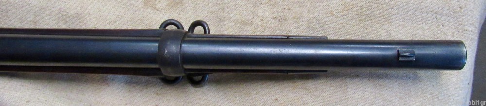 US Model 1879 Springfield Trapdoor .45-70 Rifle -img-34
