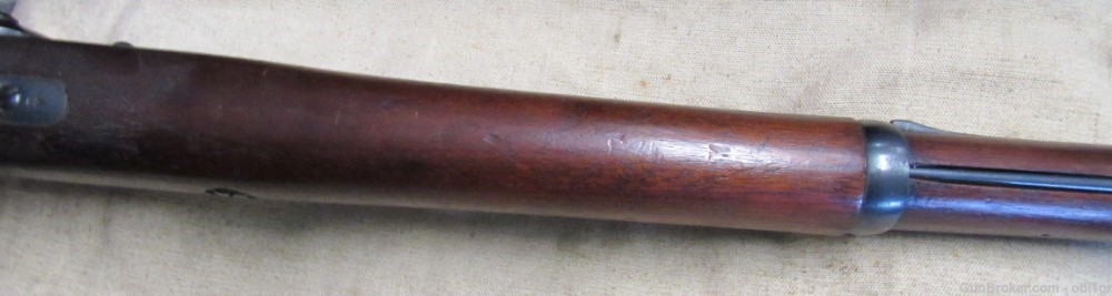 US Model 1879 Springfield Trapdoor .45-70 Rifle -img-24
