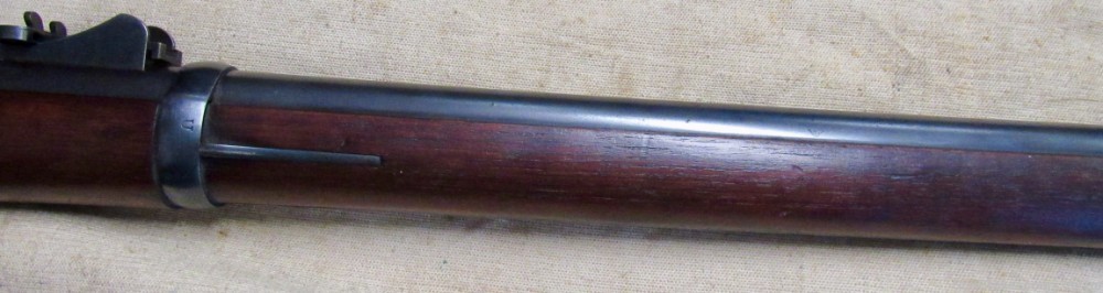 US Model 1879 Springfield Trapdoor .45-70 Rifle -img-25