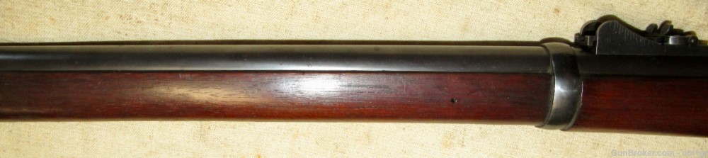 US Model 1879 Springfield Trapdoor .45-70 Rifle -img-27