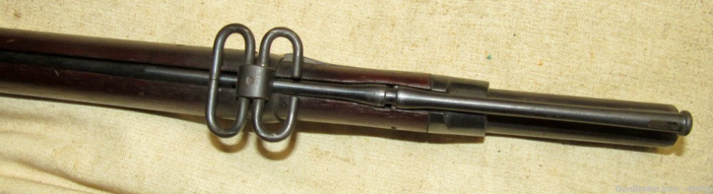 US Model 1879 Springfield Trapdoor .45-70 Rifle -img-36