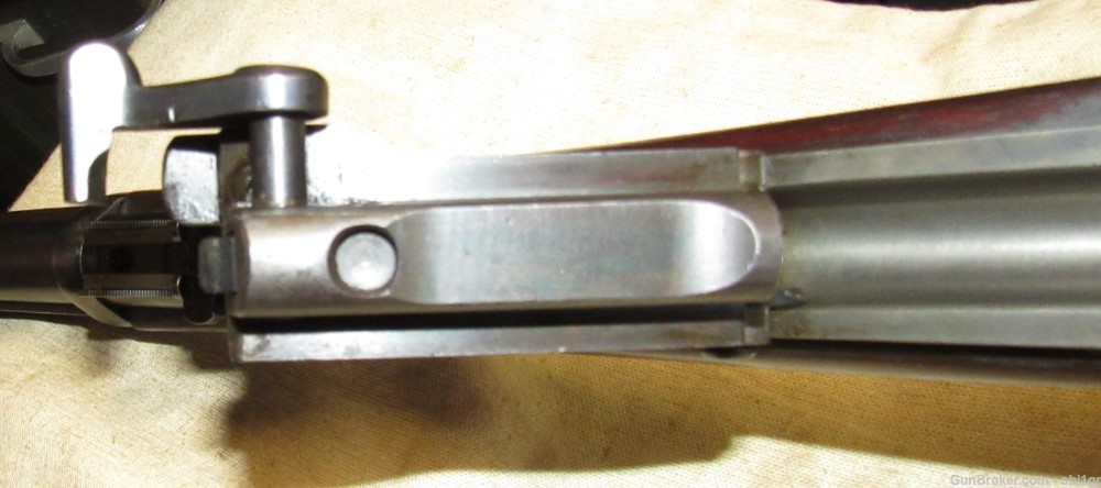 US Model 1879 Springfield Trapdoor .45-70 Rifle -img-45