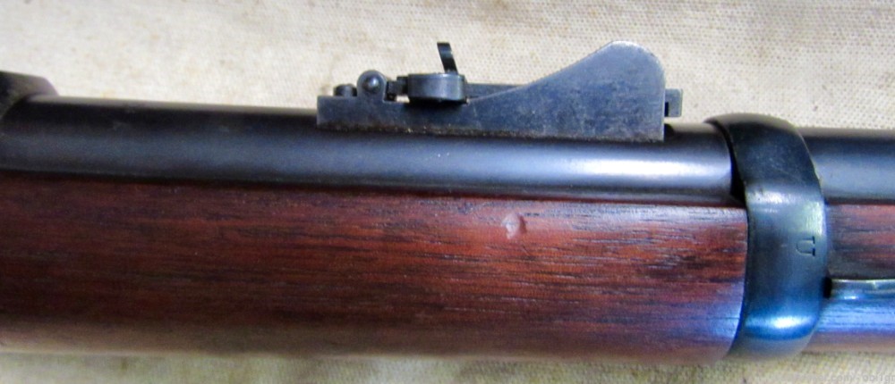 US Model 1879 Springfield Trapdoor .45-70 Rifle -img-21