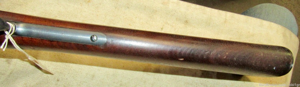 US Model 1879 Springfield Trapdoor .45-70 Rifle -img-42