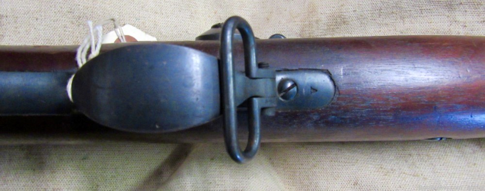 US Model 1879 Springfield Trapdoor .45-70 Rifle -img-17