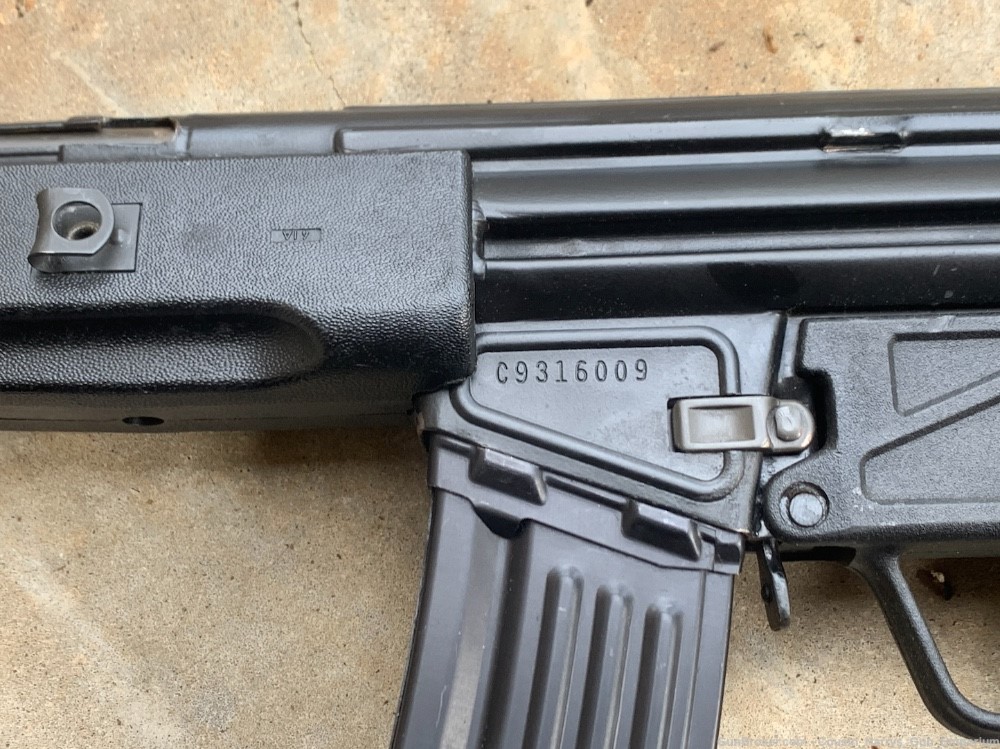 HK93 clone PTR built C93 w Paddle Mag Release SOU lower & Stock-img-5