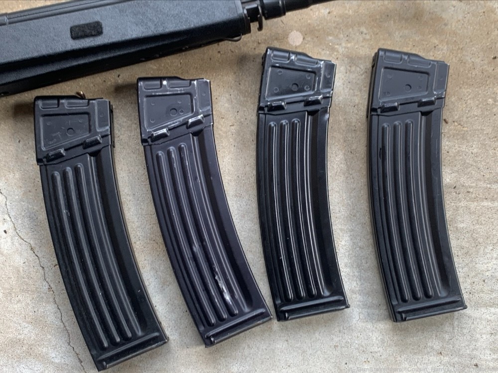 HK93 clone PTR built C93 w Paddle Mag Release SOU lower & Stock-img-7