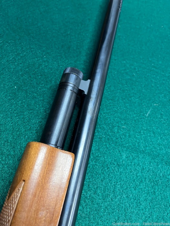 Mossberg Model 500 12 Ga. Rifled Cantilever Barrel-img-9