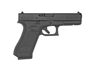 Glock 17 Gen5 Full Size 9MM 4.49" Marksman Barrel 17+1 New