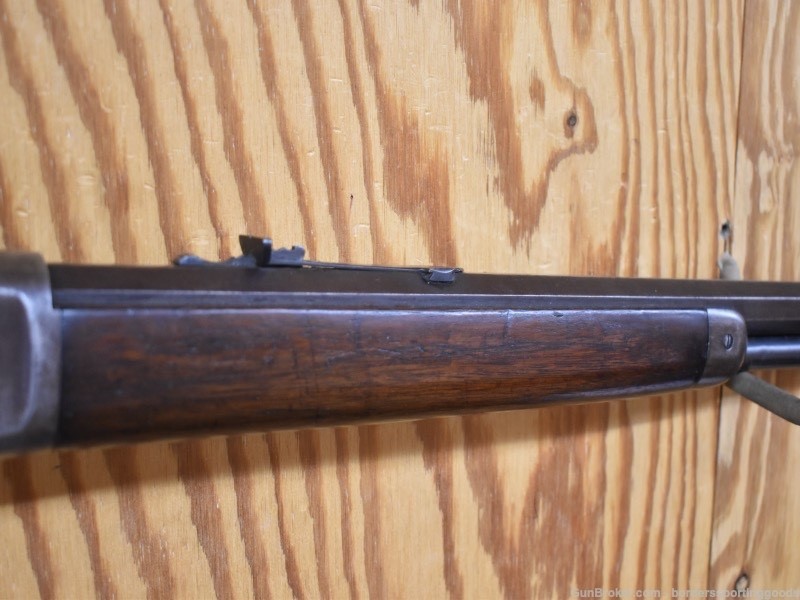 WINCHESTER MODEL 1882 .25-20 WCF 20" OCTAGON 6 DIGIT SERIAL #-img-5