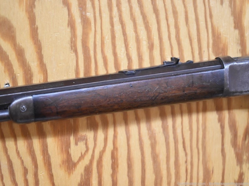 WINCHESTER MODEL 1882 .25-20 WCF 20" OCTAGON 6 DIGIT SERIAL #-img-13
