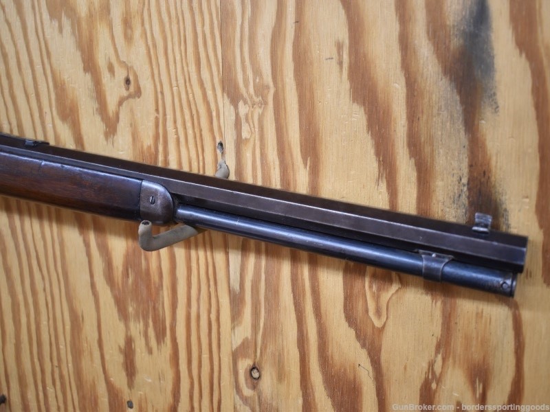WINCHESTER MODEL 1882 .25-20 WCF 20" OCTAGON 6 DIGIT SERIAL #-img-7