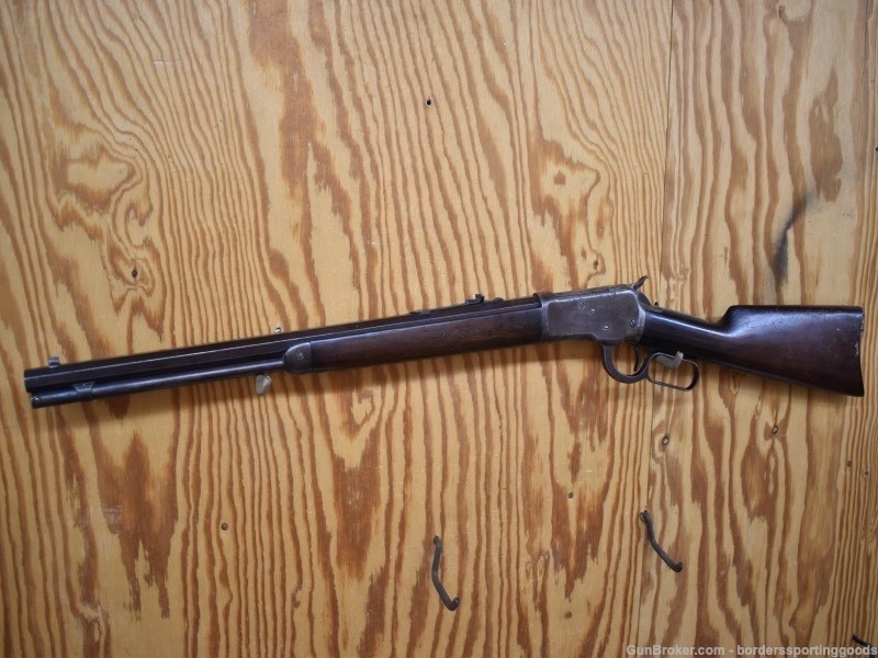 WINCHESTER MODEL 1882 .25-20 WCF 20" OCTAGON 6 DIGIT SERIAL #-img-14