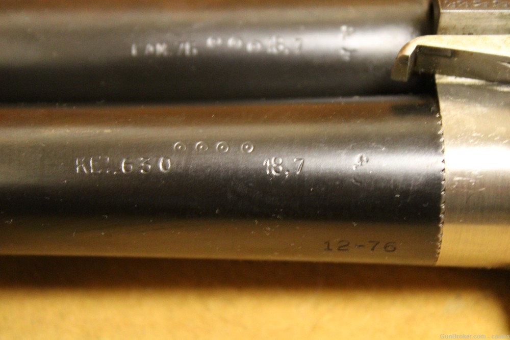 Perazzi SC3 Over/Under (12ga, 34-inch, IC/CYL, 14-inch LoP)-img-22