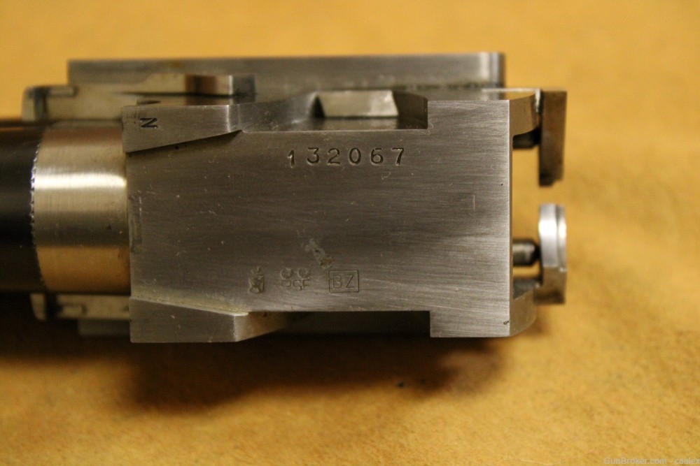 Perazzi SC3 Over/Under (12ga, 34-inch, IC/CYL, 14-inch LoP)-img-19