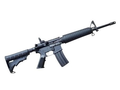 Sons of Liberty The Legacy 5.56NATO 16'' BBL 30+1 New