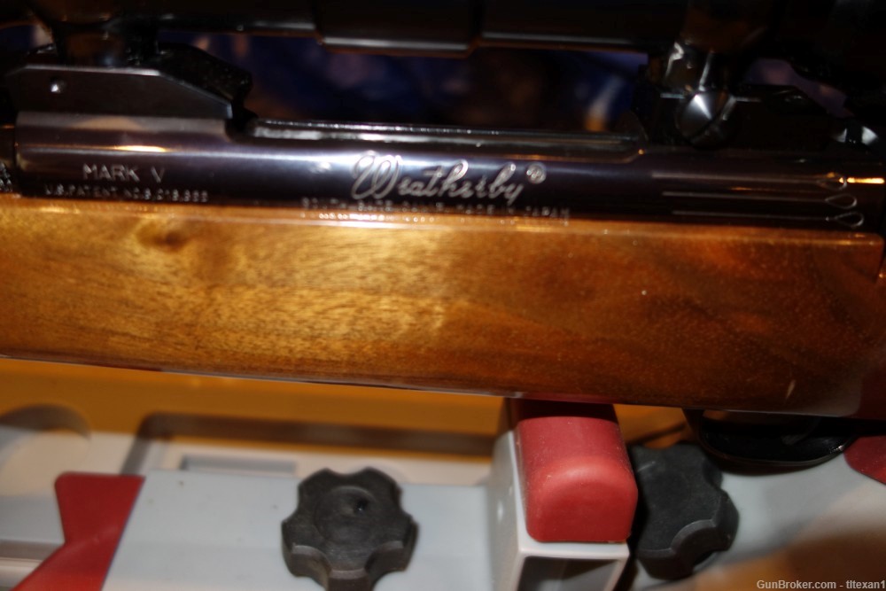 Weatherby Mark V Deluxe 257-img-1