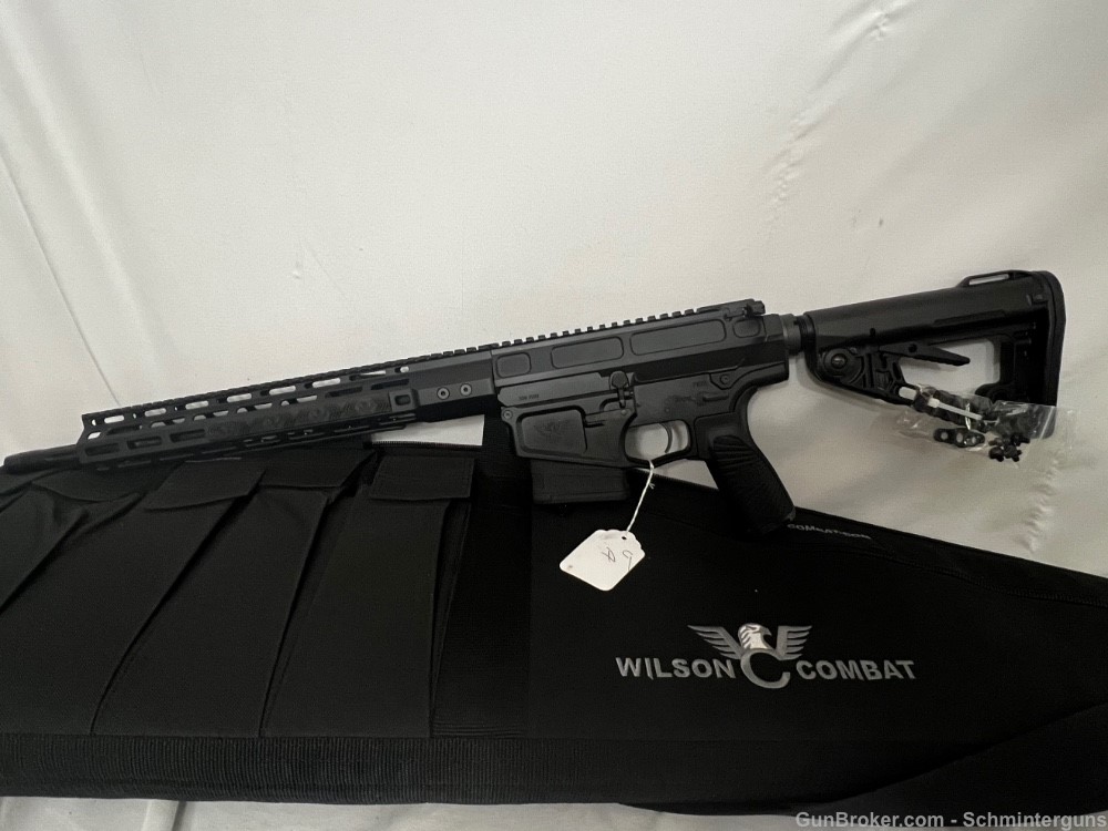 Wilson Combat AR10 AR-10 Tactical Hunter 308 WIn Fluted 18" 1-11.25 Twist  -img-6