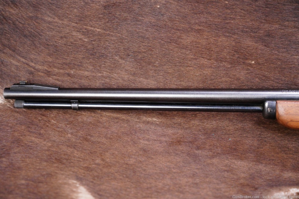 Marlin Firearms Model 39A 39-A .22 S/L/LR Takedown Lever Rifle MFD 1950 C&R-img-10