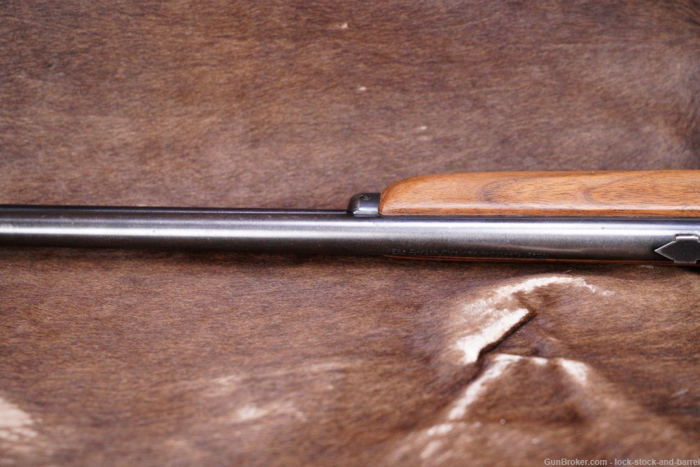 Marlin Firearms Model 39A 39-A .22 S/L/LR Takedown Lever Rifle MFD 1950 C&R-img-17