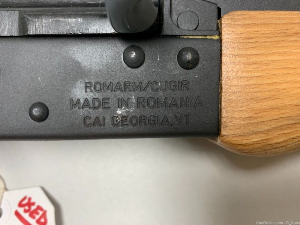 Romarm cugir wasr-10 762x39 rifle-img-12