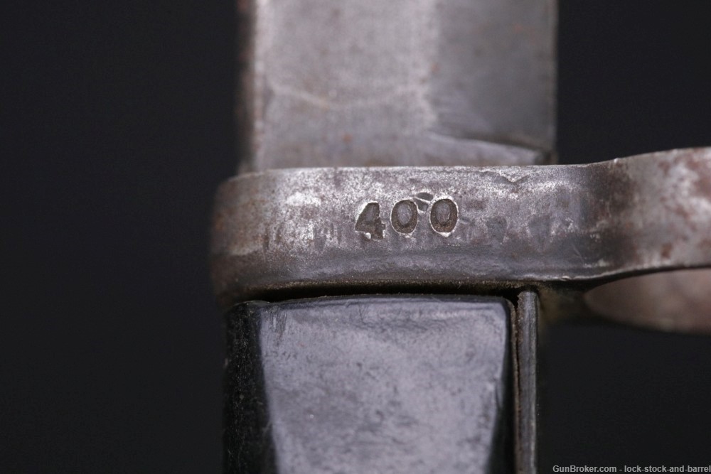 Heckler & Koch H&K G3 Rifle Bayonet-img-4