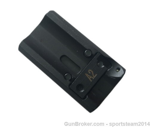 ADE RD3-015 RED Dot Reflex Sight + A1 MOUNT for Berreta pistol 4 MOA-img-2